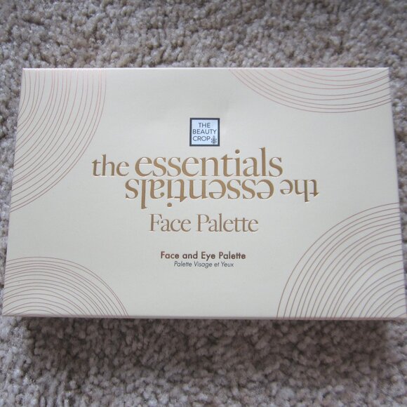 The Beauty Crop Other - The Beauty Crop The Essentials Face Palette Face and Eye Palette